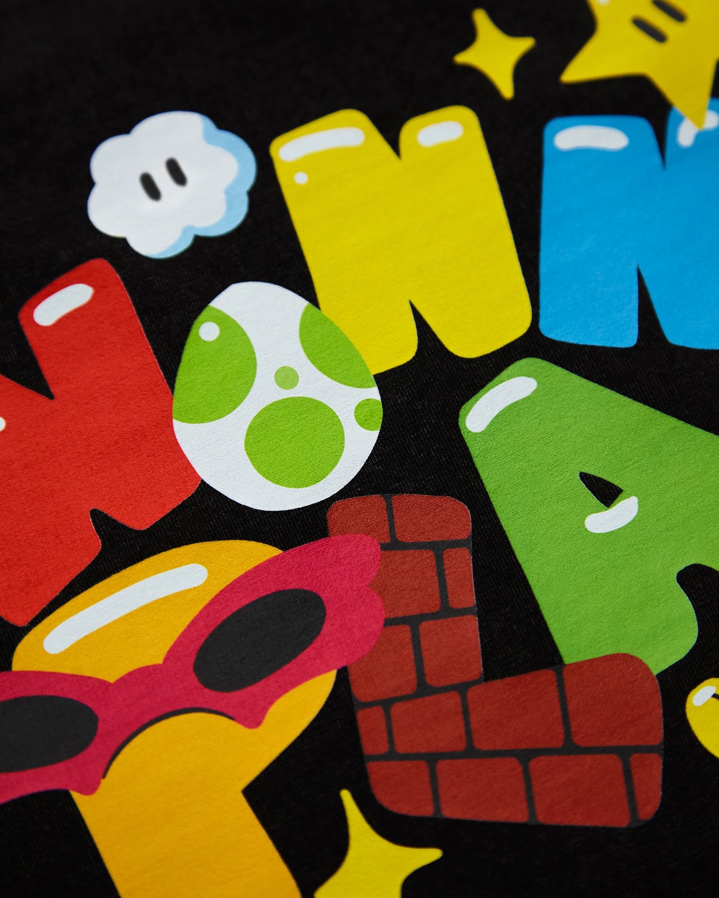 Gaymer: wanna play? on black - sleeveless crop top