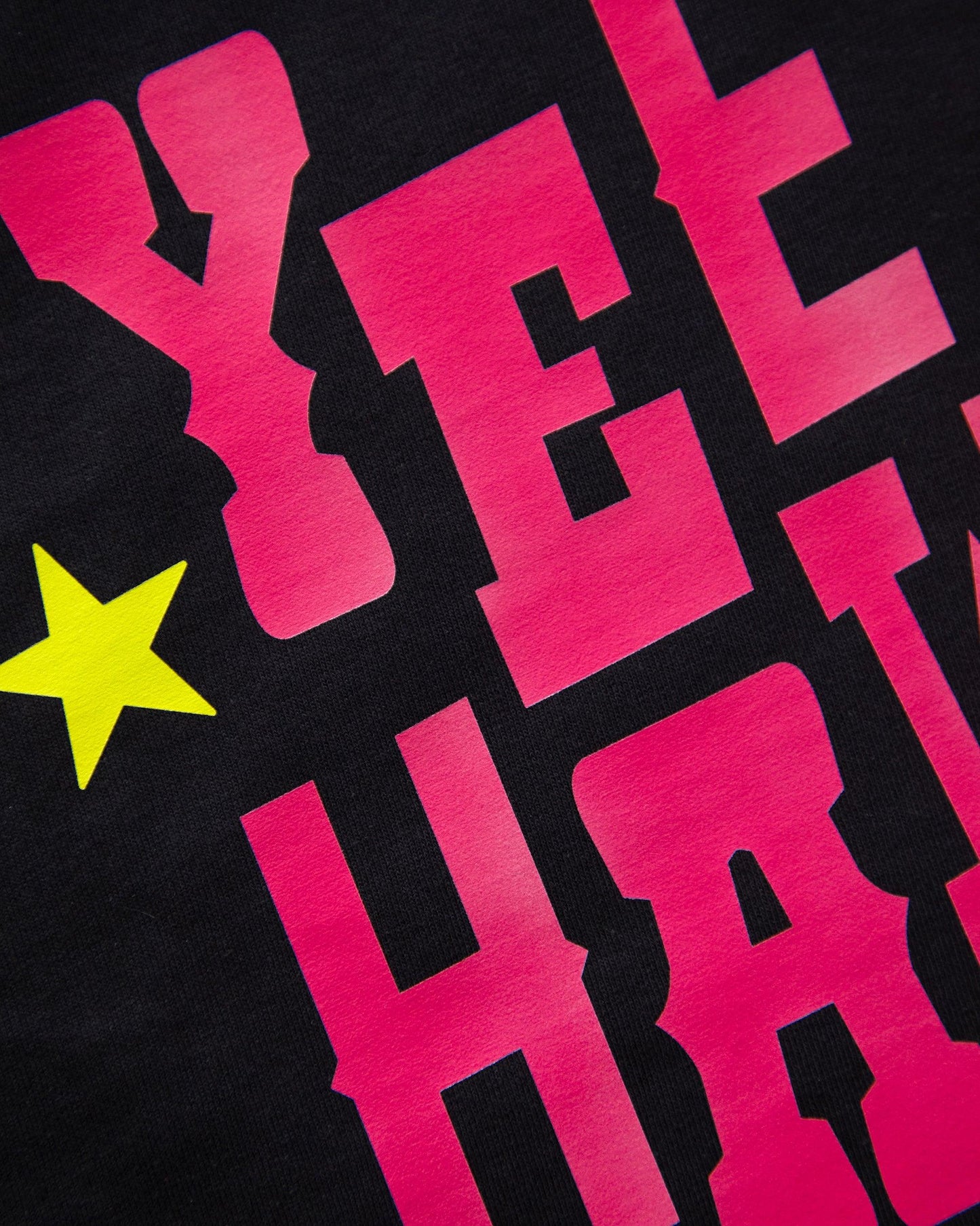 YEE HAW! -  tshirt crop /crop top