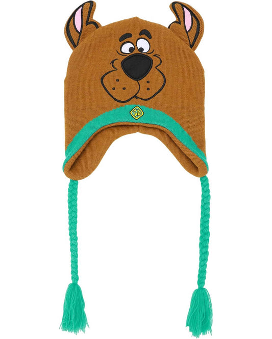 Official: Scooby Doo Fleece Beanie
