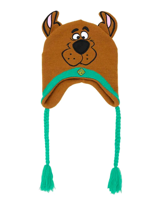 Official: Scooby Doo Fleece Beanie