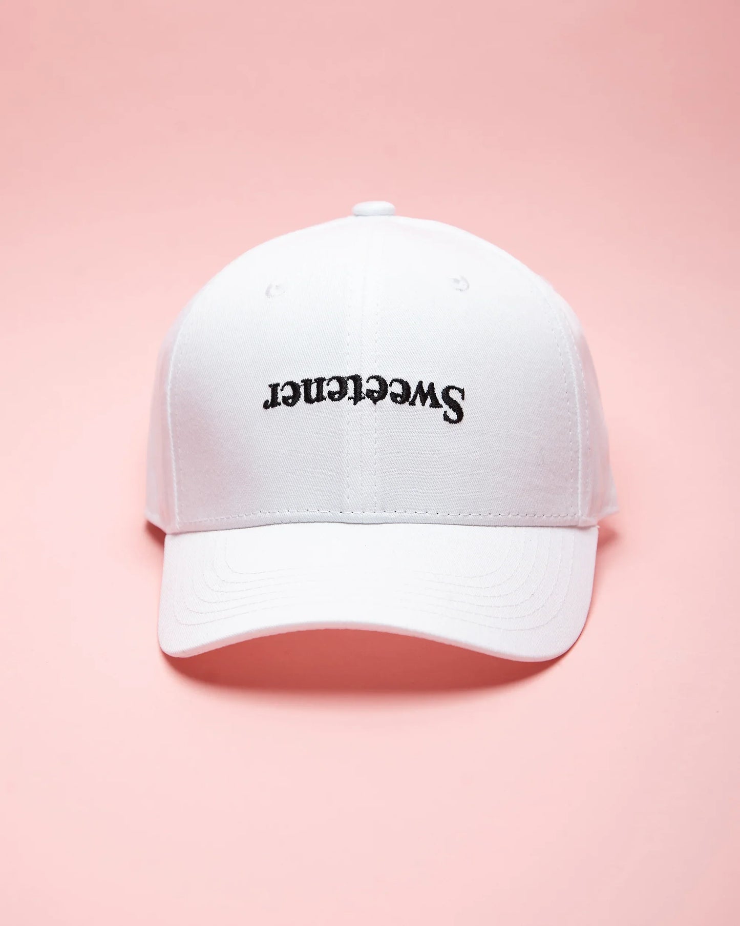 Ariana Grande Unisex Baseball Cap: Sweetener 2018 tour in white