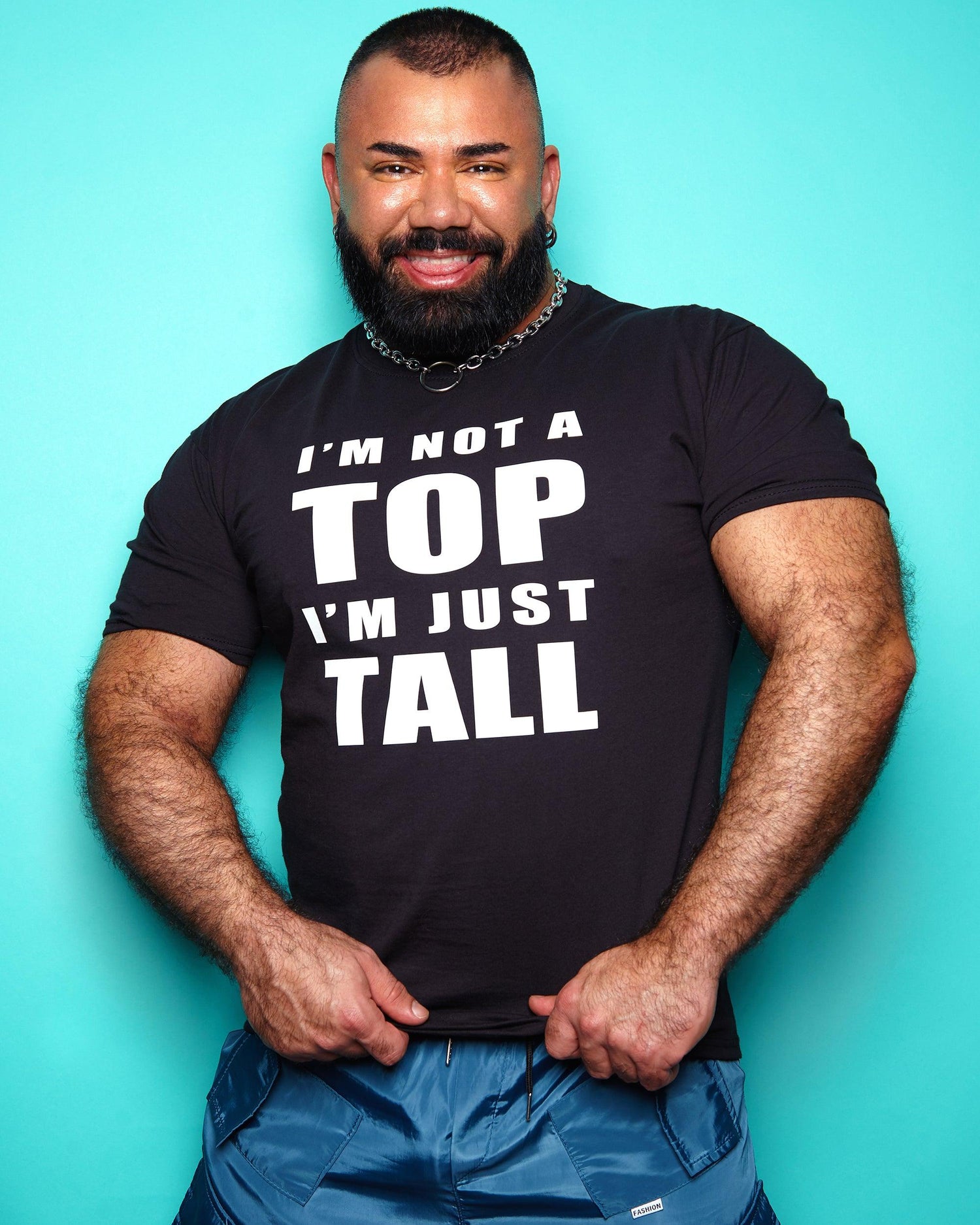 Caribbean big on sale and tall shirts
