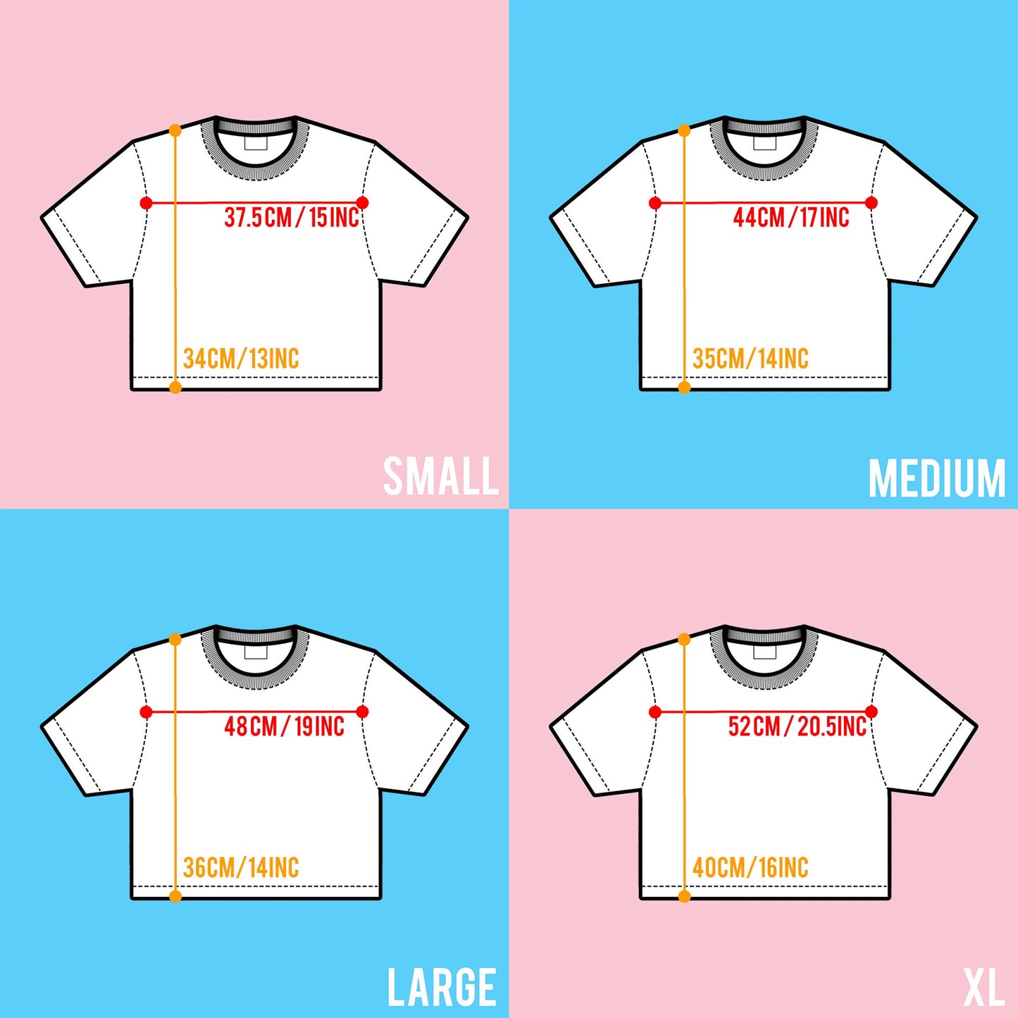 Fuck boy - Crop Top - Blue