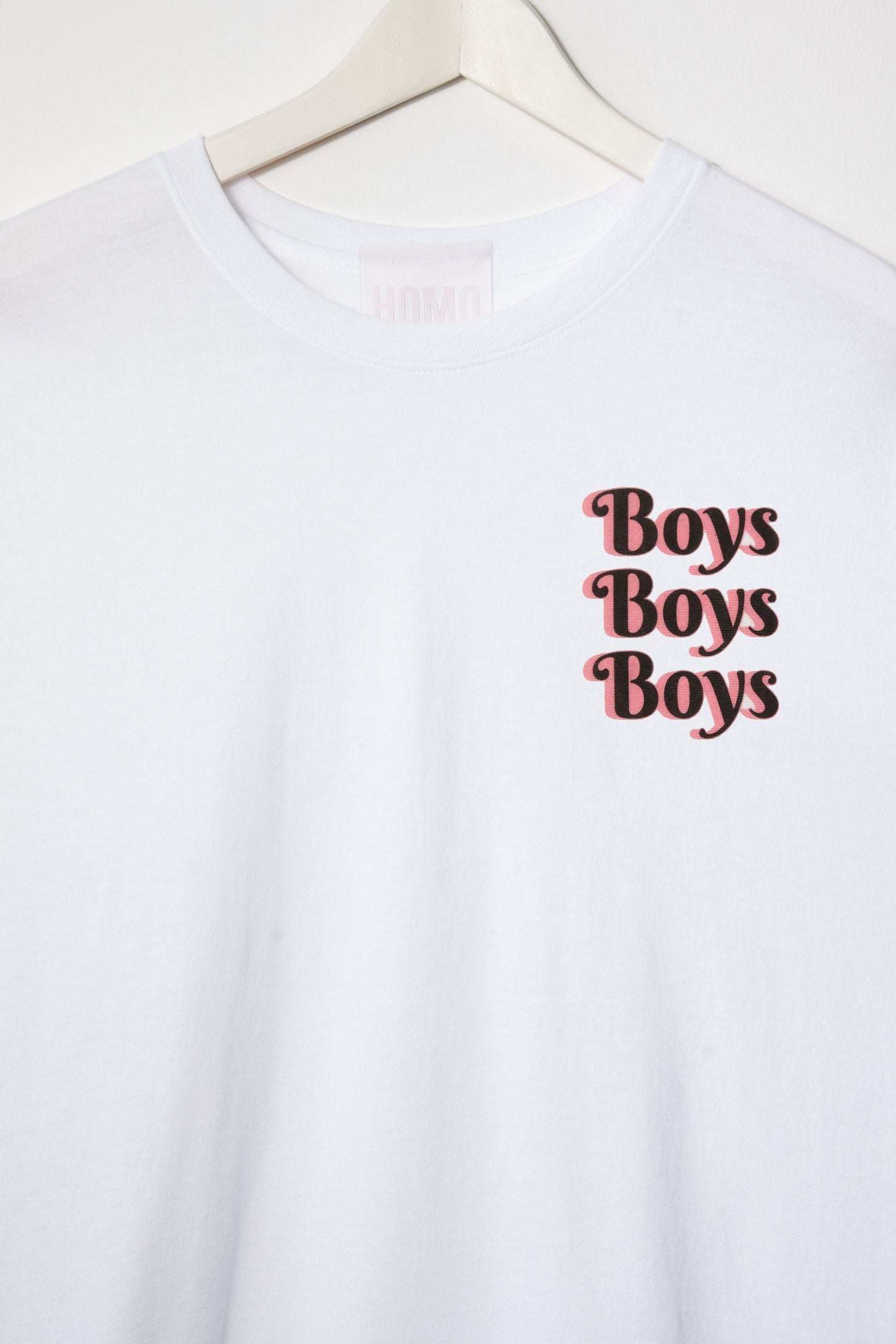 Boys Boys Boys - Tee
