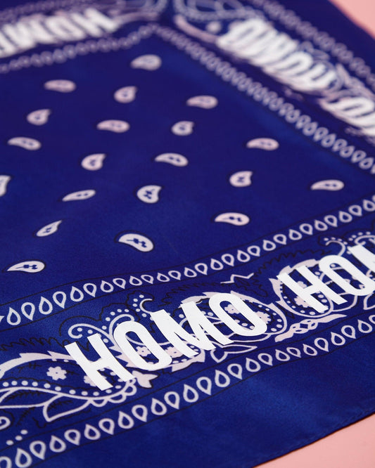 HOMO Bandana - Blue - HOMOLONDON