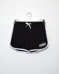 HOMO, Black & White - Short Shorts - HOMOLONDON
